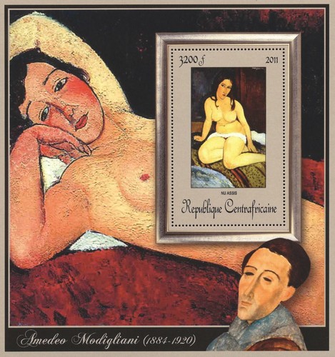Art modigliani - ,