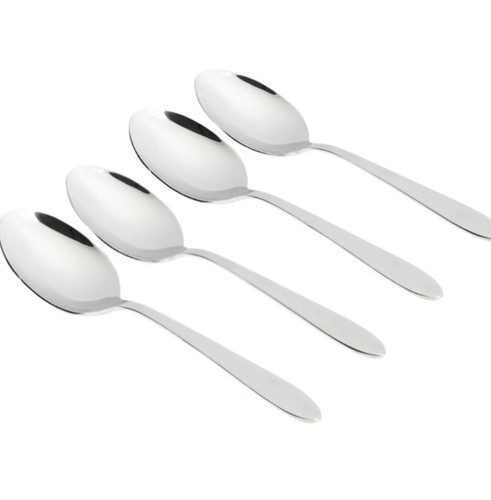 Pack stainless silver - stainless, steel
