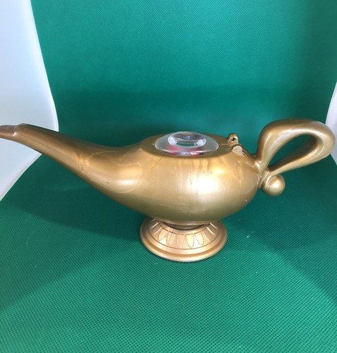 Vintage aladdin magic genie - aladdin,