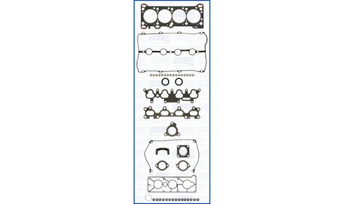 Cylinder head gasket set mazda - head,