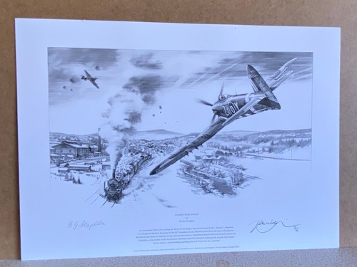Nicolas trudgian aviation art - nicolas,