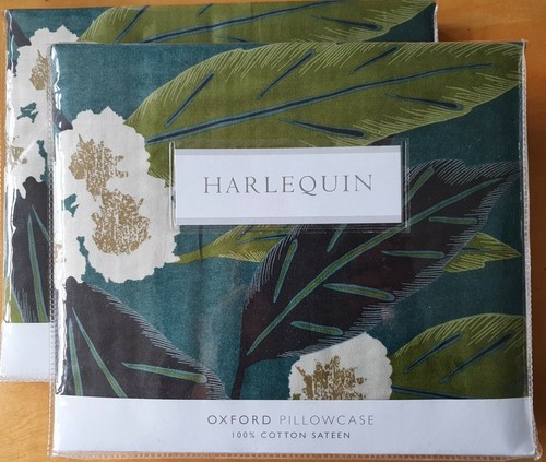 Harlequin oxford pillowcase - oxford,
