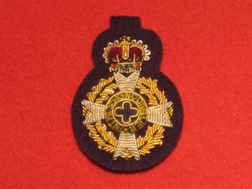British army rachd - rachd,