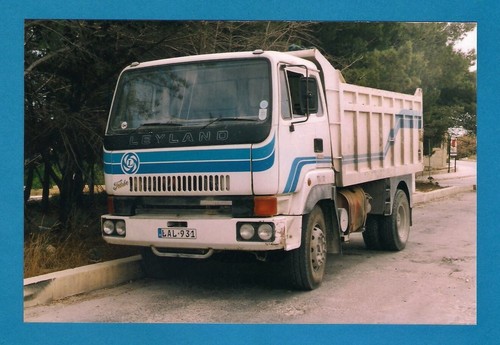 Malta truck photo lal - photo,