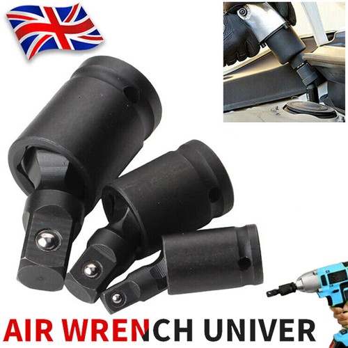 Universal impact socket - universal, joint