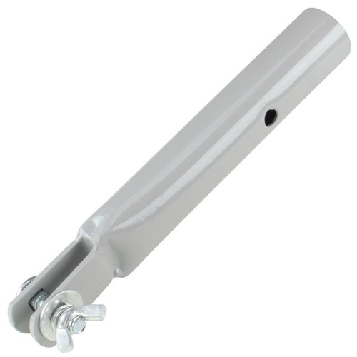 Kraft tool clevis - clevis, button