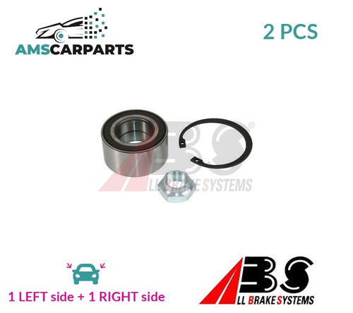 Wheel bearing kit - kit, pair