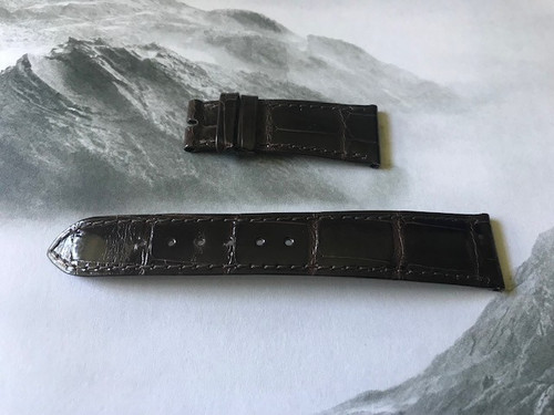 Patek philippe shiny brown - philippe,