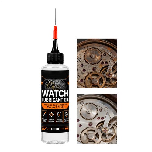 50ml clock oil - clock,