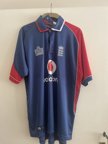 Admiral cricket shirt 2004 - cricket,