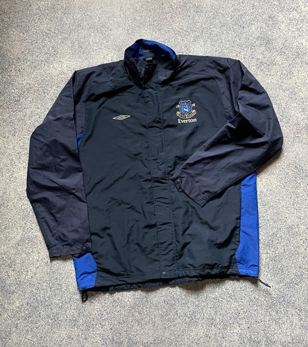 Vintage everton umbro training - umbro,