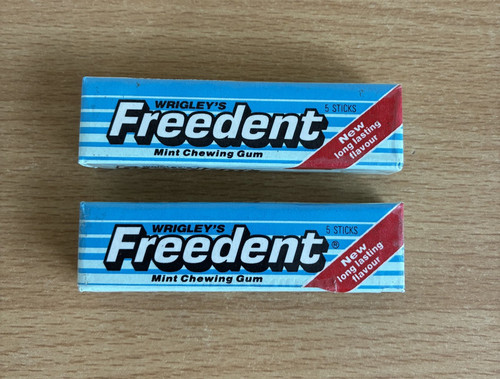 Vintage wrigleys chewing gum - wrigleys,