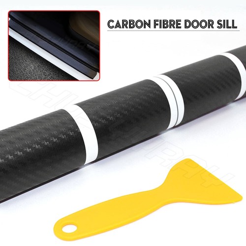 Door sill scuff protector - door,