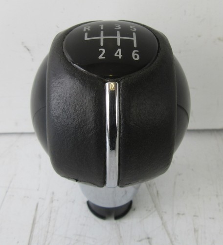 Genuine mini chrome black - genuine,