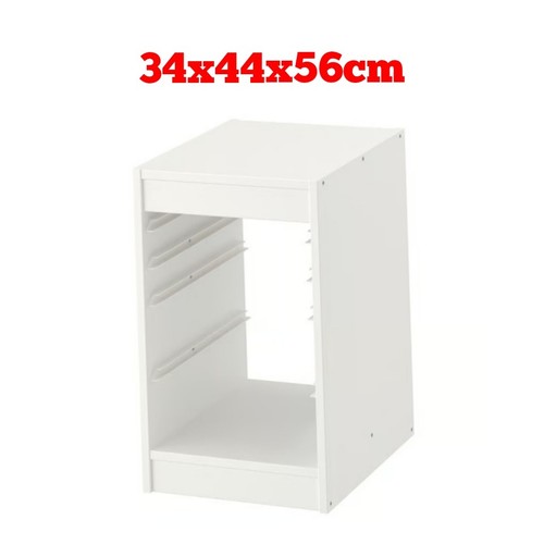 New ikea trofast frame white - new,
