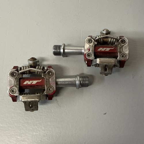 Pedals red - m1,