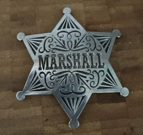 Metal replica marshall - metal,