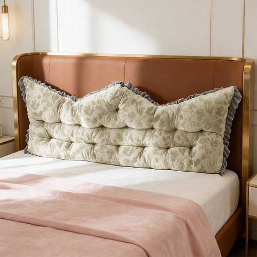 Headboard pillow bed - headboard,