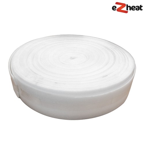Ezheat white underfloor - white,