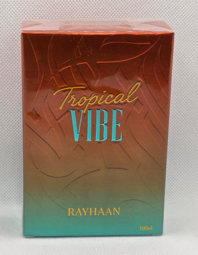 Rayhaan tropical vibe eau - rayhaan, de