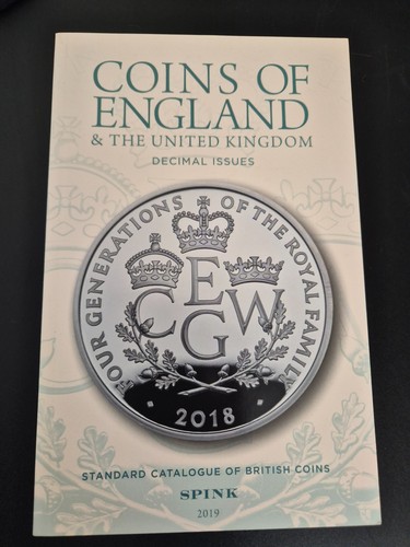 Coins england decimal - coins, of