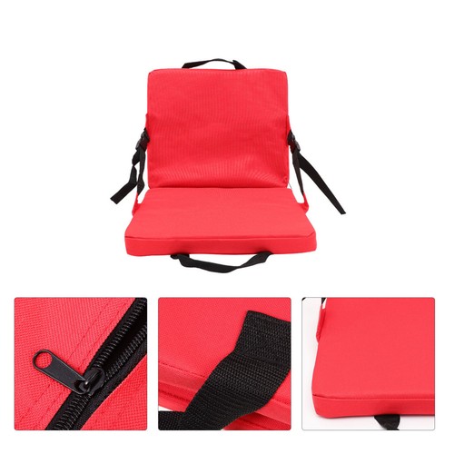 Convenient bleacher cushion - convenient,