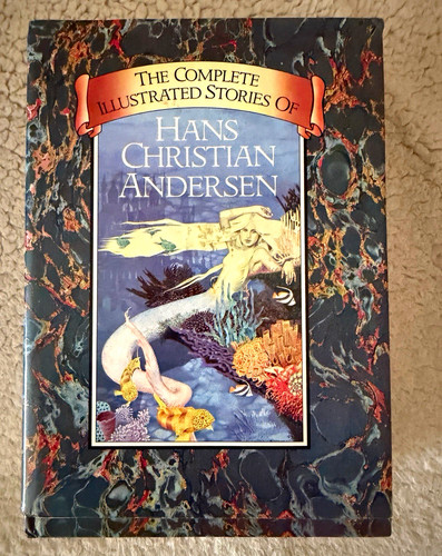Complete illustrated stories - illustrated,