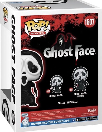Funko pop ghost face - pop, in