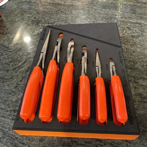 Snap pl600es1fo plier - snap, pc.