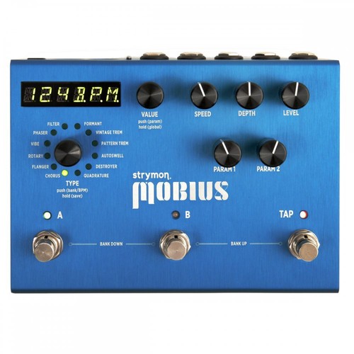 Strymon mobius - strymon,