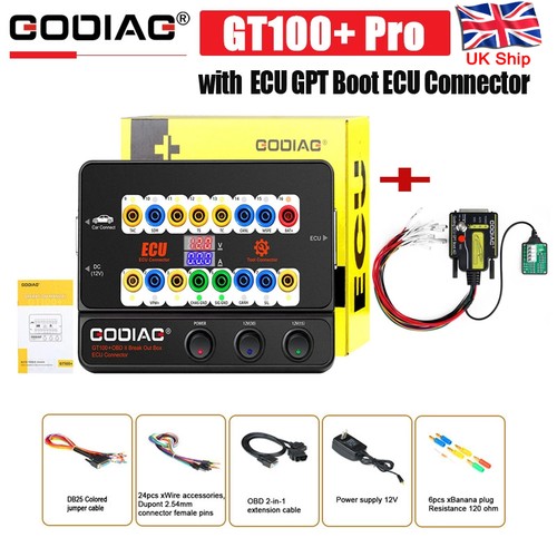 Godiag gt100 pro - godiag,