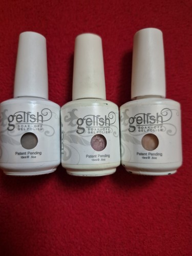Gelish gel polish - gel,