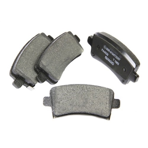 Disc brake pad - disc,