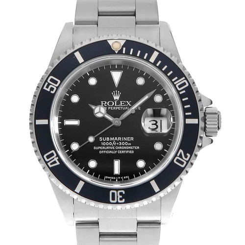 Rolex submariner date 16610 - submariner,