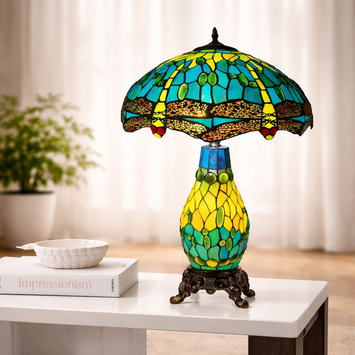 Beautiful tiffany style - tiffany,