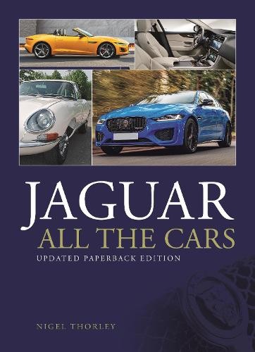 Jaguar all the cars - all, by