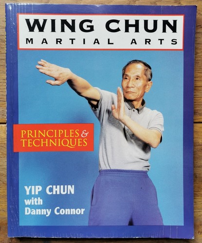 Wing chun martial arts - wing,