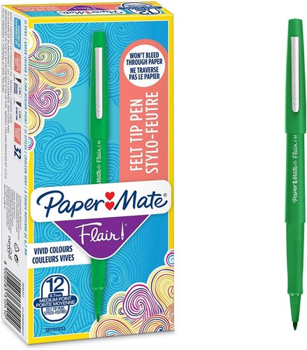 Paper mate flair - mate, tip