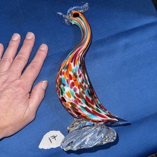 Vintage 1970s murano style - vintage,