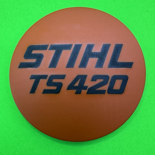 Genuine stihl ts420 - 420, cut