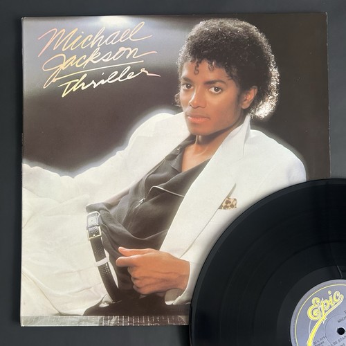 Michael jackson thriller - jackson,