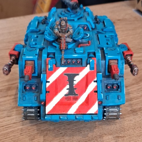 40k vehicle and - 40k, proxy