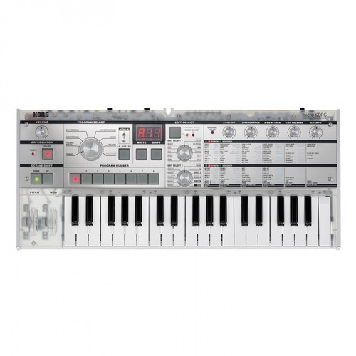 Korg microkorg 20th - microkorg,