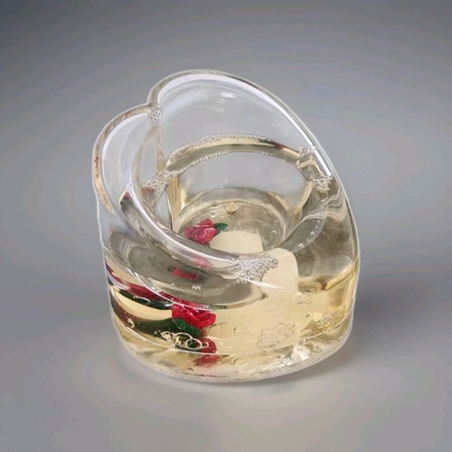 Vintage heart shaped analogue - shaped,