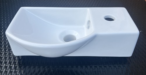400mm mini ceramic basin - mini,