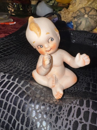 Vintage kewpie cupie doll - kewpie,