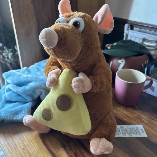 Disney store ratatouille emile - disney,