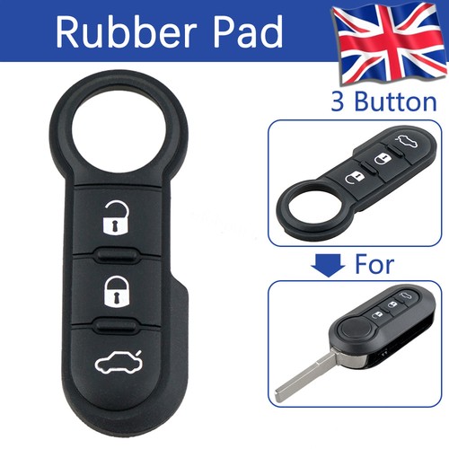 Rubber pad insert repair for - insert,