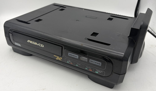 Sega mega console only - sega, cd