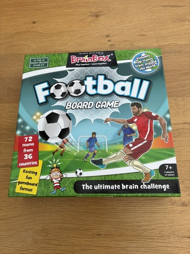 Brainbox football board - brainbox,